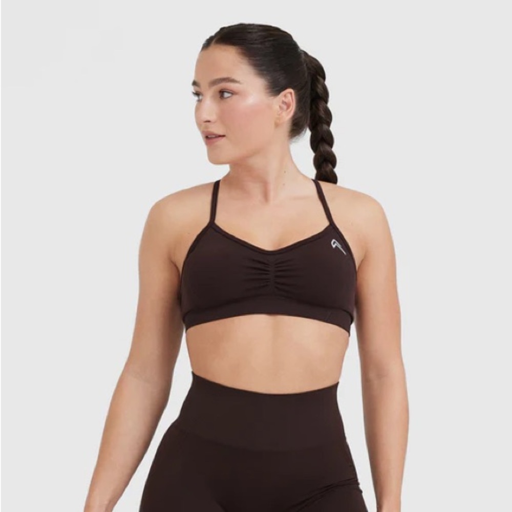 Effortless Strappy Bralette
